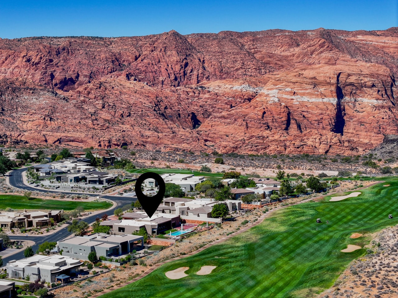 2082 W Long Sky DR St George, UT 84770 home for sale, MLS#25-265859 - Erika Rogers Photo 90