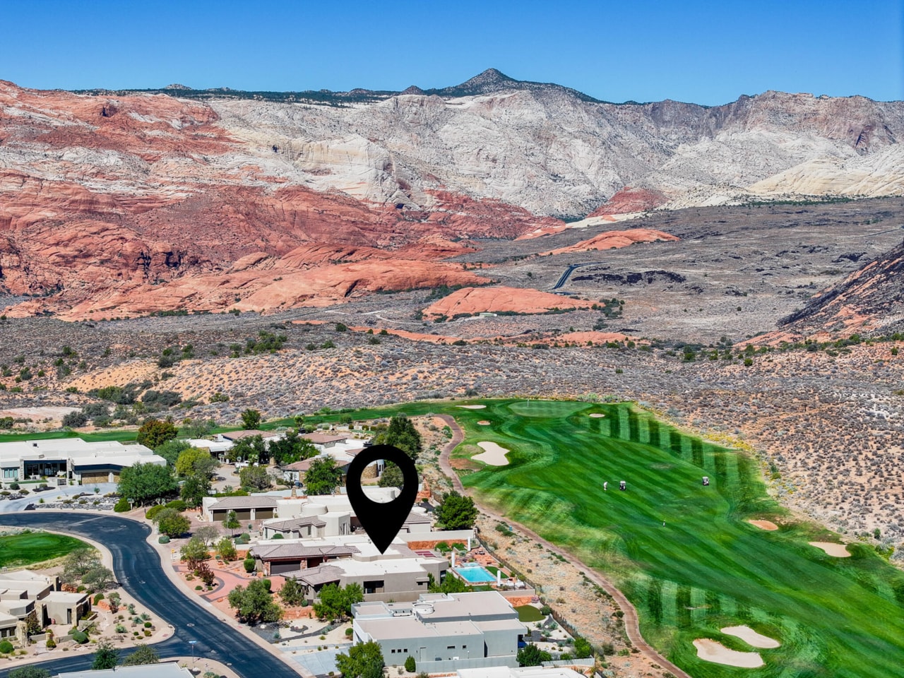 2082 W Long Sky DR St George, UT 84770 home for sale, MLS#25-265859 - Erika Rogers Photo 92