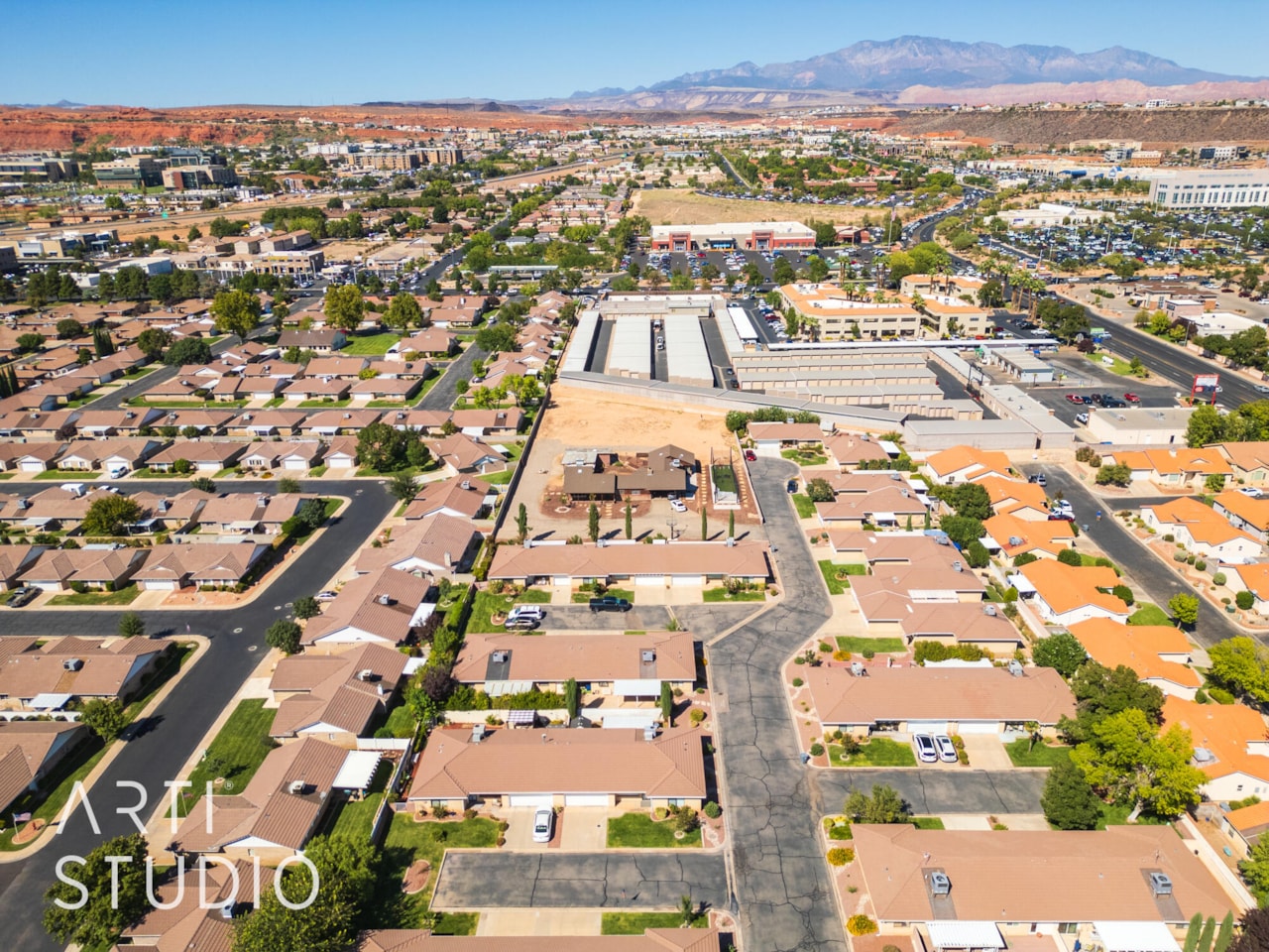 1175 E 900 ST S #22 St George, UT 84790 home for sale, MLS#25-265423 - Erika Rogers Photo 40