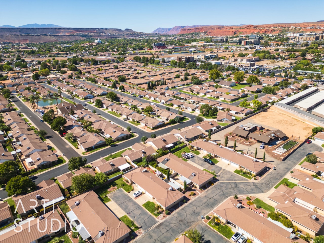 1175 E 900 ST S #22 St George, UT 84790 home for sale, MLS#25-265423 - Erika Rogers Photo 41