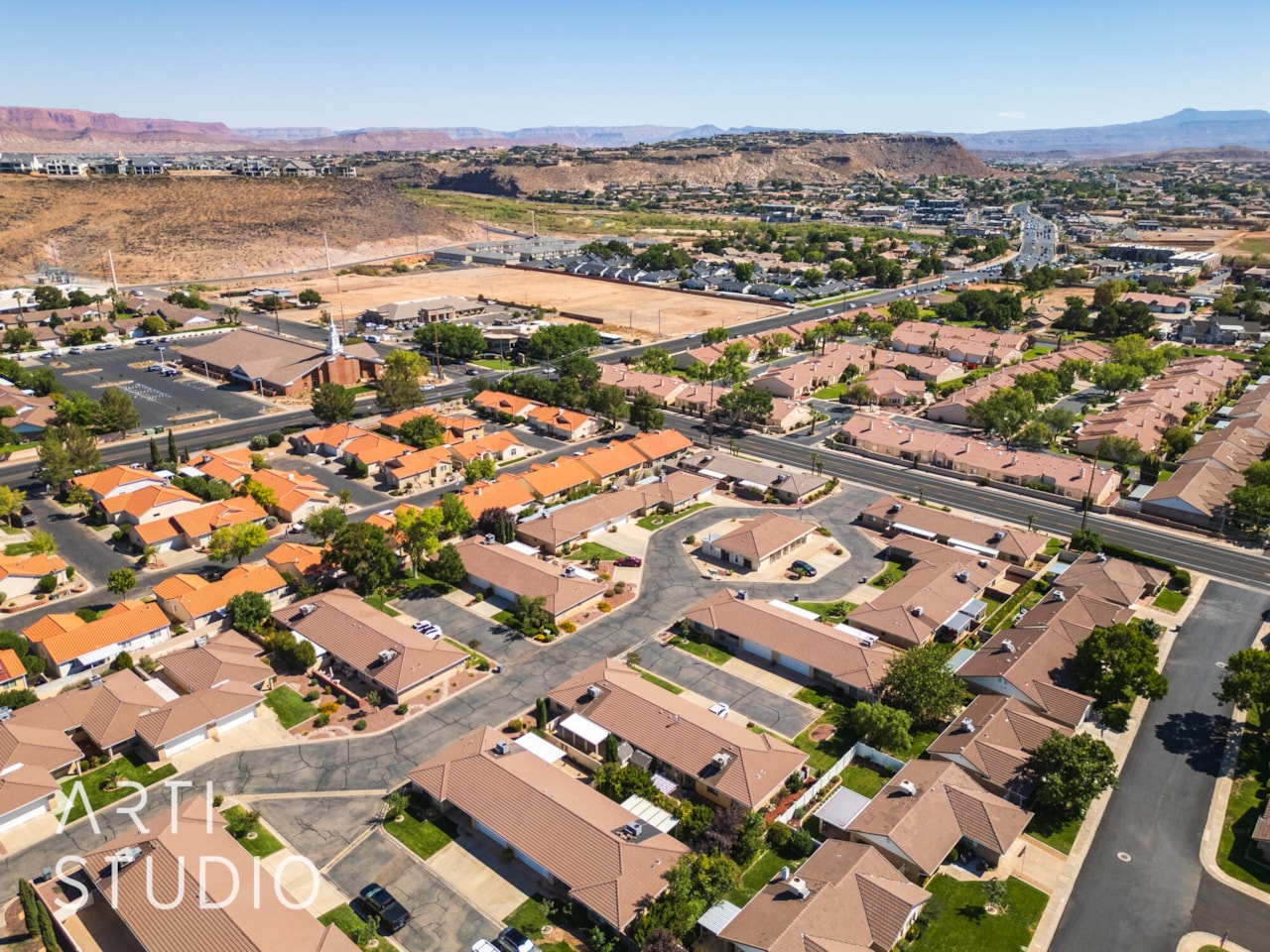 1175 E 900 ST S #22 St George, UT 84790 home for sale, MLS#25-265423 - Erika Rogers Photo 43