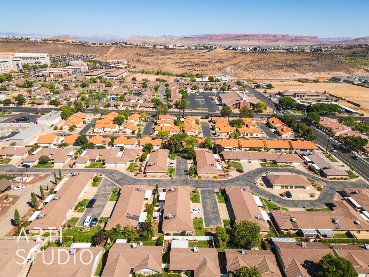 1175 E 900 ST S #22 St George, UT 84790 home for sale, MLS#25-265423 - Erika Rogers Photo 44