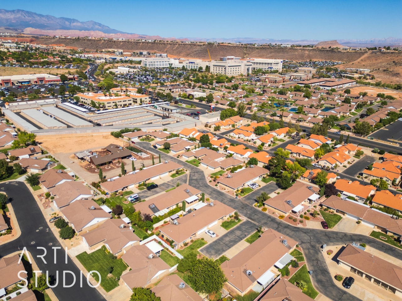 1175 E 900 ST S #22 St George, UT 84790 home for sale, MLS#25-265423 - Erika Rogers Photo 45