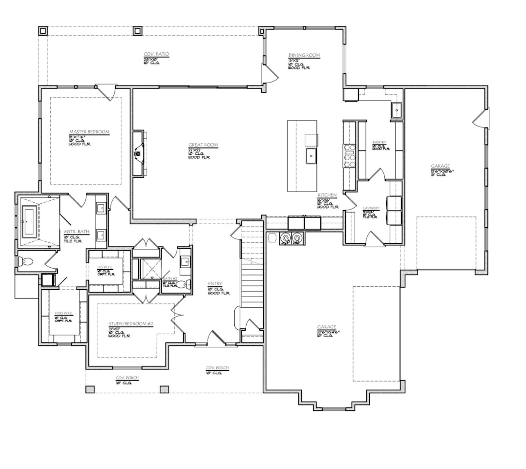 2784 S Farmland Drive Washington, UT 84780 home for sale, MLS#25-262607 - Erika Rogers Photo 5