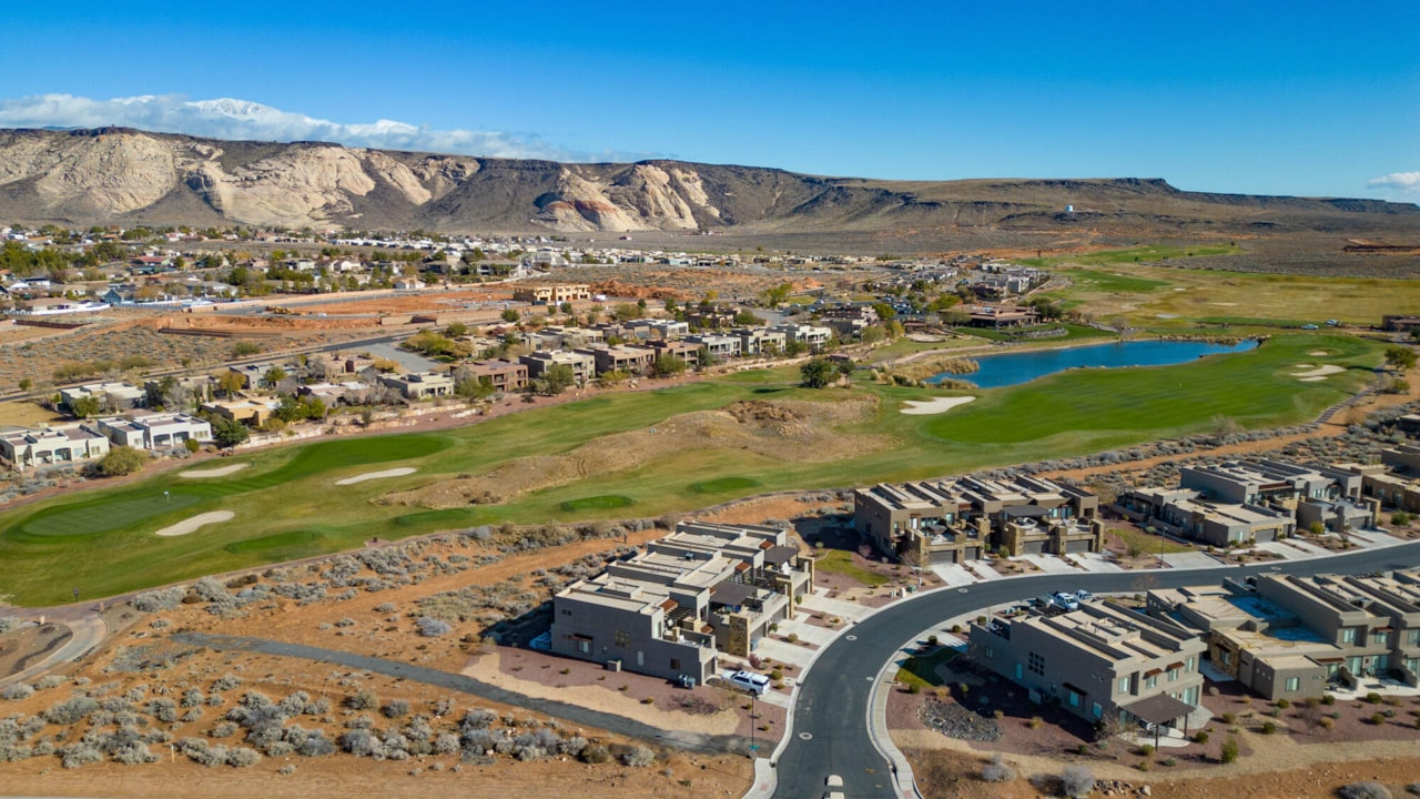 1671 W Caledonia Dunes DR St George, UT 84770 home for sale, MLS#25-265940 - Erika Rogers Photo 87