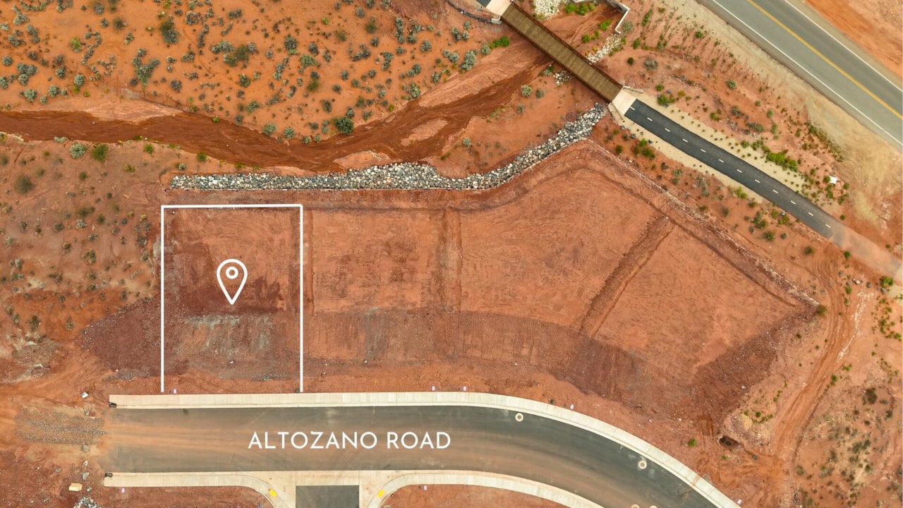 344 E Altozano RD Washington, UT 84780 lot for sale, MLS#25-265137 - Erika Rogers Photo 2