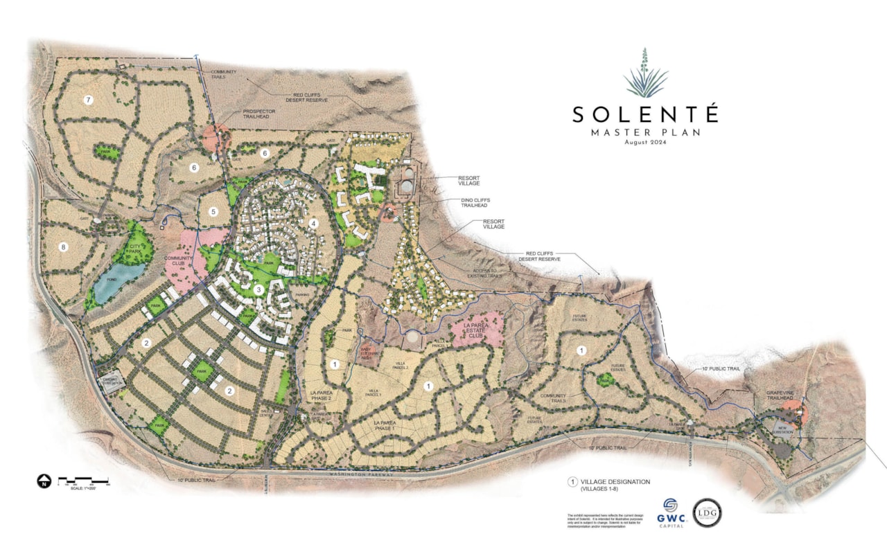 258 E Loma RD Washington, UT 84780 lot for sale, MLS#25-265134 - Erika Rogers Photo 11