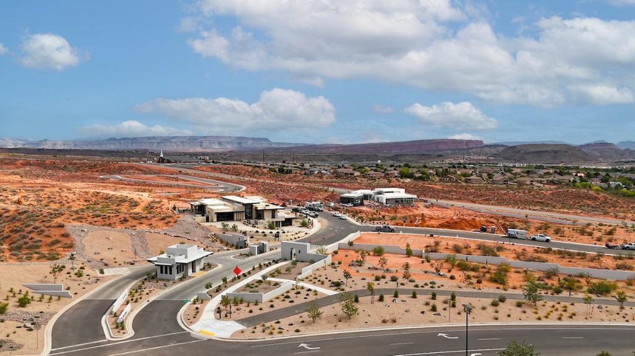 258 E Loma RD Washington, UT 84780 lot for sale, MLS#25-265134 - Erika Rogers Photo 4