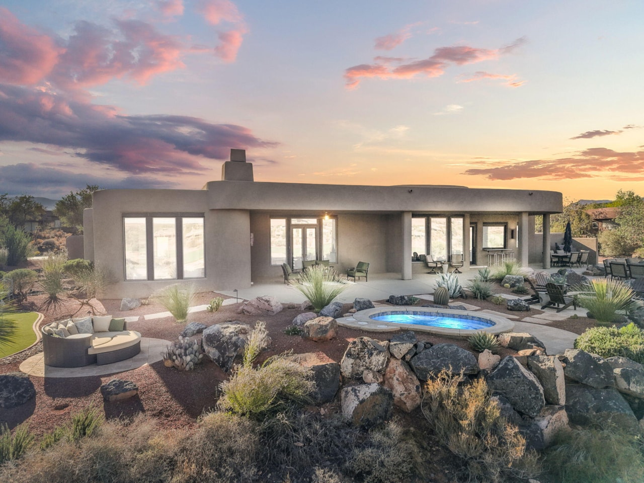 2228 N Chaco Trl St George, UT 84770 home for sale, MLS#25-265930 - Erika Rogers Photo 14