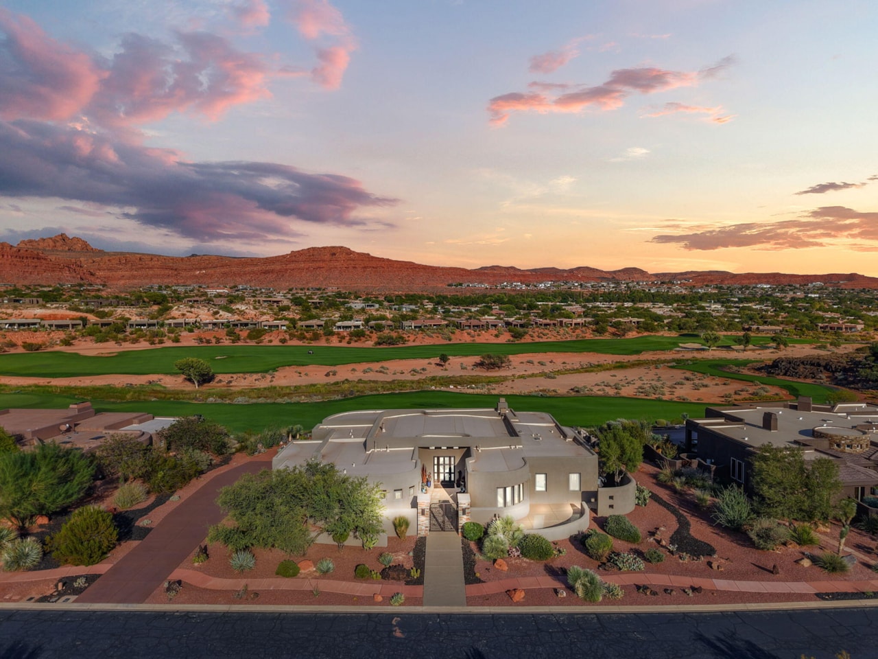 2228 N Chaco Trl St George, UT 84770 home for sale, MLS#25-265930 - Erika Rogers Photo 60