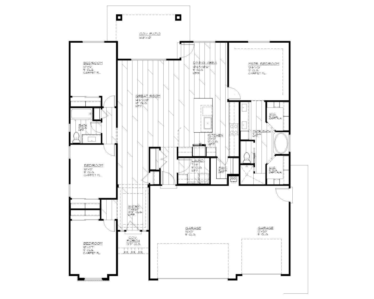 2789 W Vico Way St George, UT 84770 home for sale, MLS#25-266158 - Erika Rogers Photo 2