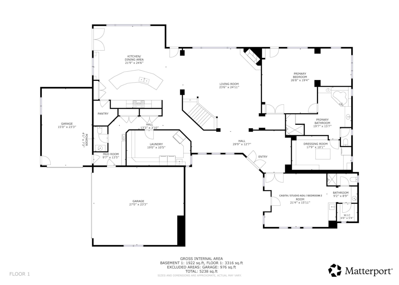 1019 S 900  E St George, UT 84790 home for sale, MLS#25-265669 - Erika Rogers Photo 55