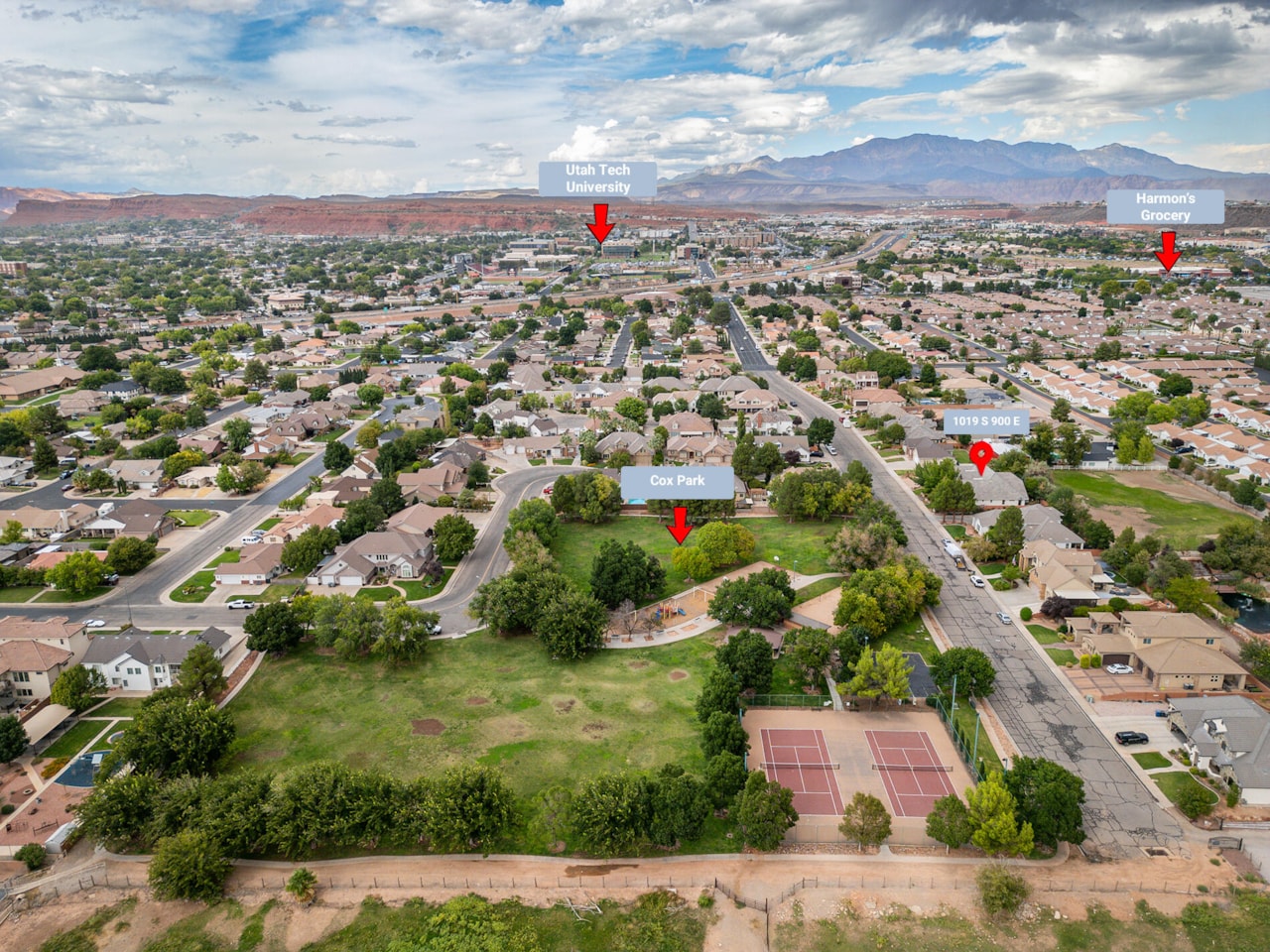 1019 S 900  E St George, UT 84790 home for sale, MLS#25-265669 - Erika Rogers Photo 85