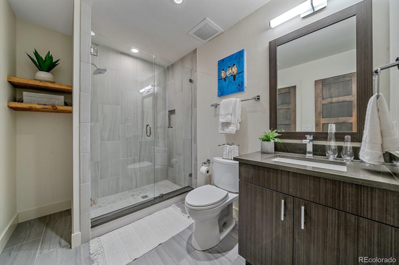 8778 E Wesley Dr Cherry Creek Country Club Visit YourDenverHm.com Just Listed! This striking Tudor home captures refined craftsmanship &... Denver Arapahoe CO 80231 4414361 home for sale $1,395,000 4414361 Photo 46