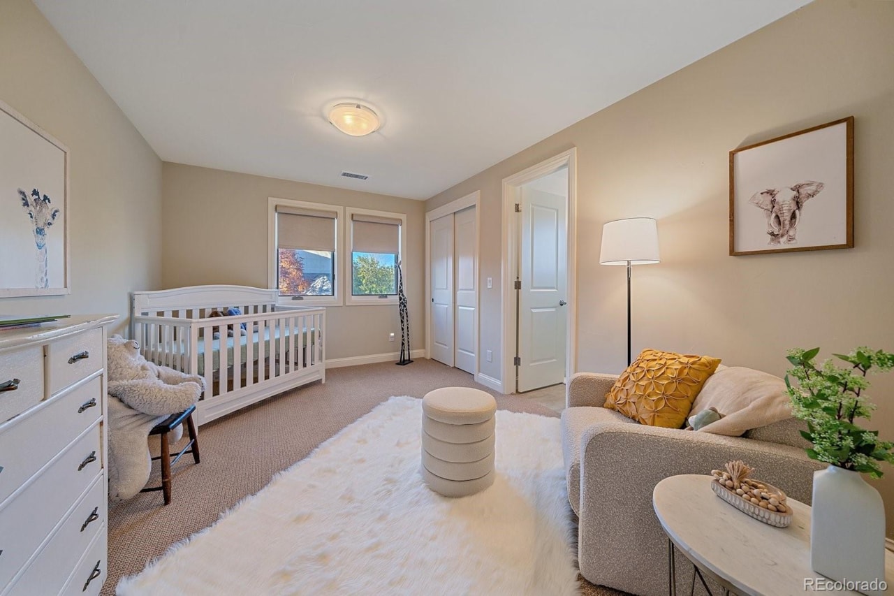 8778 E Wesley Dr Cherry Creek Country Club Visit YourDenverHm.com Just Listed! This striking Tudor home captures refined craftsmanship &... Denver Arapahoe CO 80231 4414361 home for sale $1,395,000 4414361 Photo 34