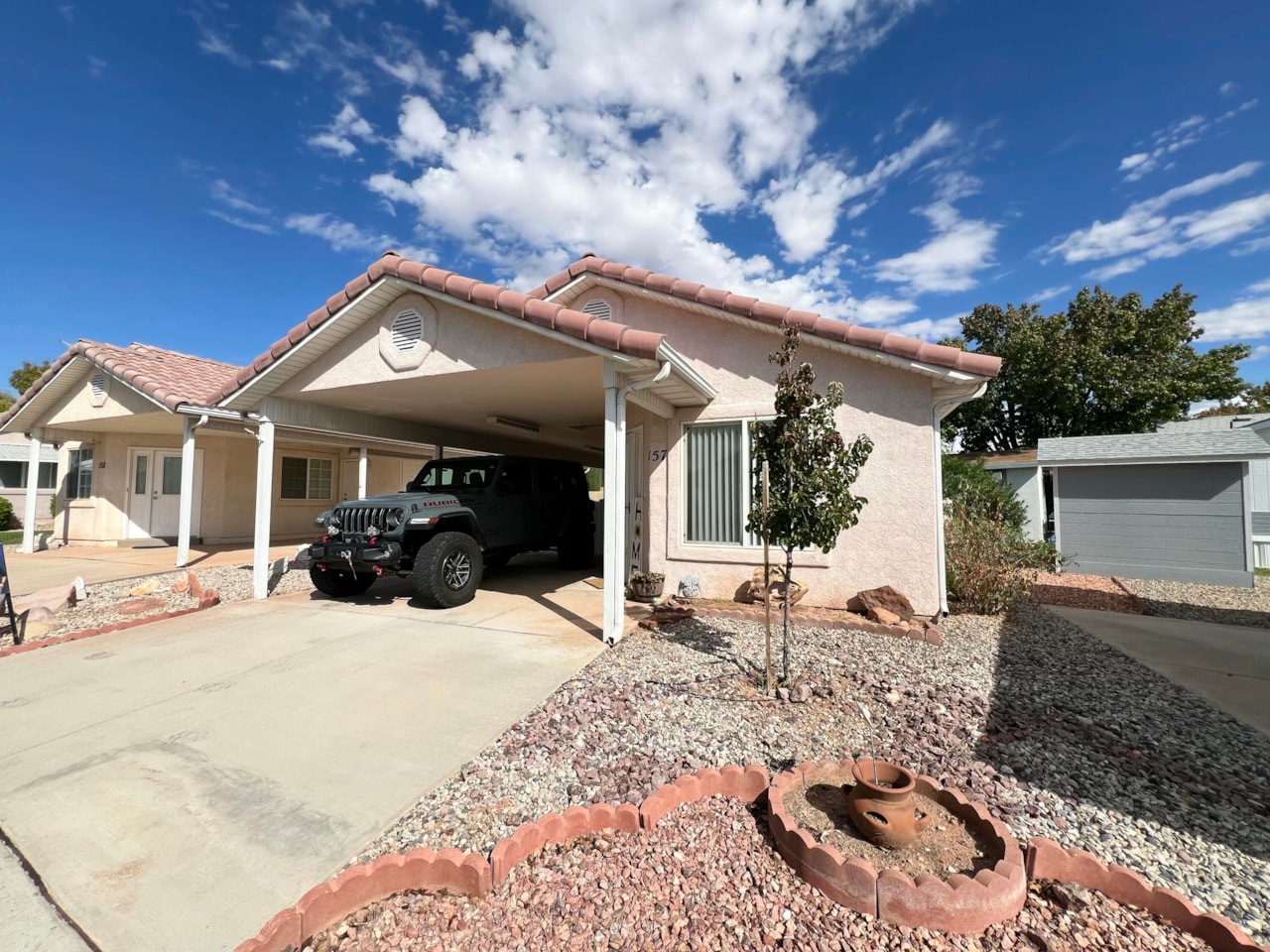 2990 E Riverside DR #157 St George, UT 84790 home for sale, MLS#25-263310 - Erika Rogers