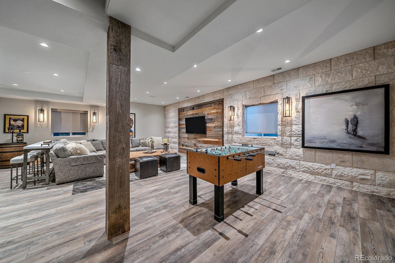 8778 E Wesley Dr Cherry Creek Country Club Visit YourDenverHm.com Just Listed! This striking Tudor home captures refined craftsmanship &... Denver Arapahoe CO 80231 4414361 home for sale $1,395,000 4414361 Photo 40