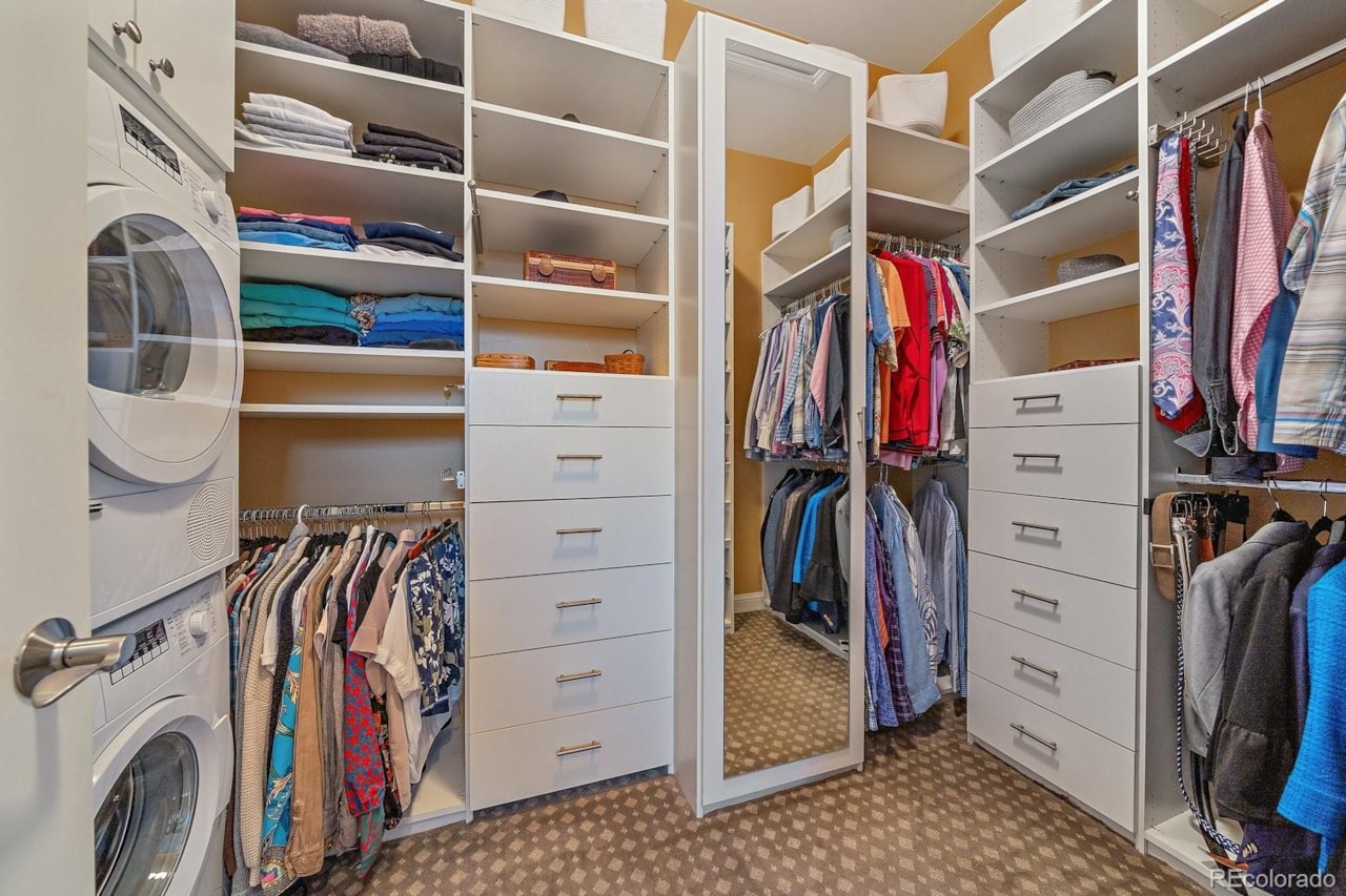 8778 E Wesley Dr Cherry Creek Country Club Visit YourDenverHm.com Just Listed! This striking Tudor home captures refined craftsmanship &... Denver Arapahoe CO 80231 4414361 home for sale $1,395,000 4414361 Photo 31