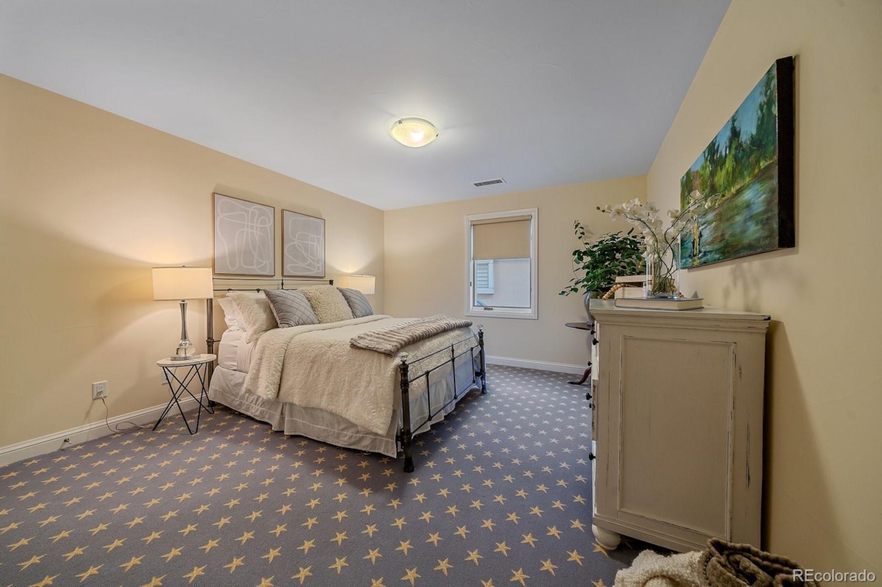 8778 E Wesley Dr Cherry Creek Country Club Visit YourDenverHm.com Just Listed! This striking Tudor home captures refined craftsmanship &... Denver Arapahoe CO 80231 4414361 home for sale $1,395,000 4414361 Photo 36