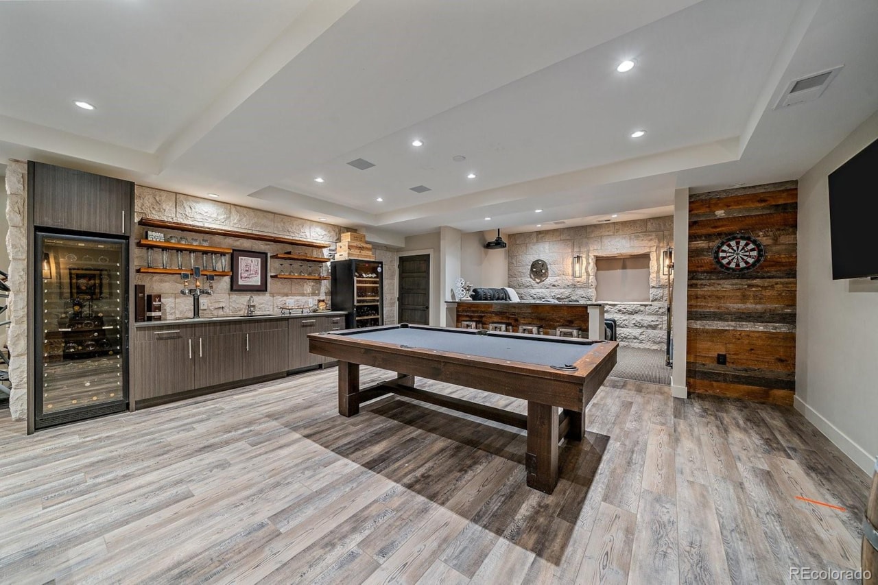 8778 E Wesley Dr Cherry Creek Country Club Visit YourDenverHm.com Just Listed! This striking Tudor home captures refined craftsmanship &... Denver Arapahoe CO 80231 4414361 home for sale $1,395,000 4414361 Photo 43