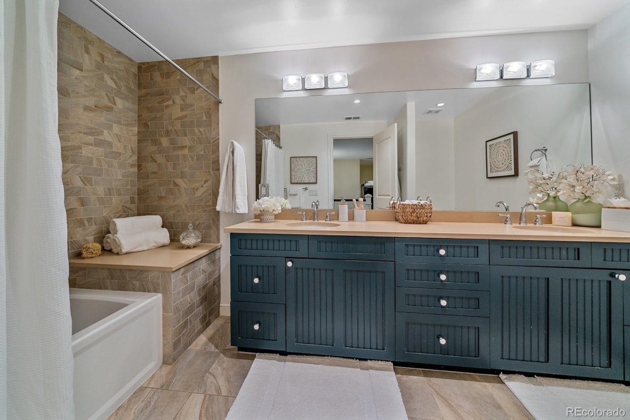 8778 E Wesley Dr Cherry Creek Country Club Visit YourDenverHm.com Just Listed! This striking Tudor home captures refined craftsmanship &... Denver Arapahoe CO 80231 4414361 home for sale $1,395,000 4414361 Photo 38