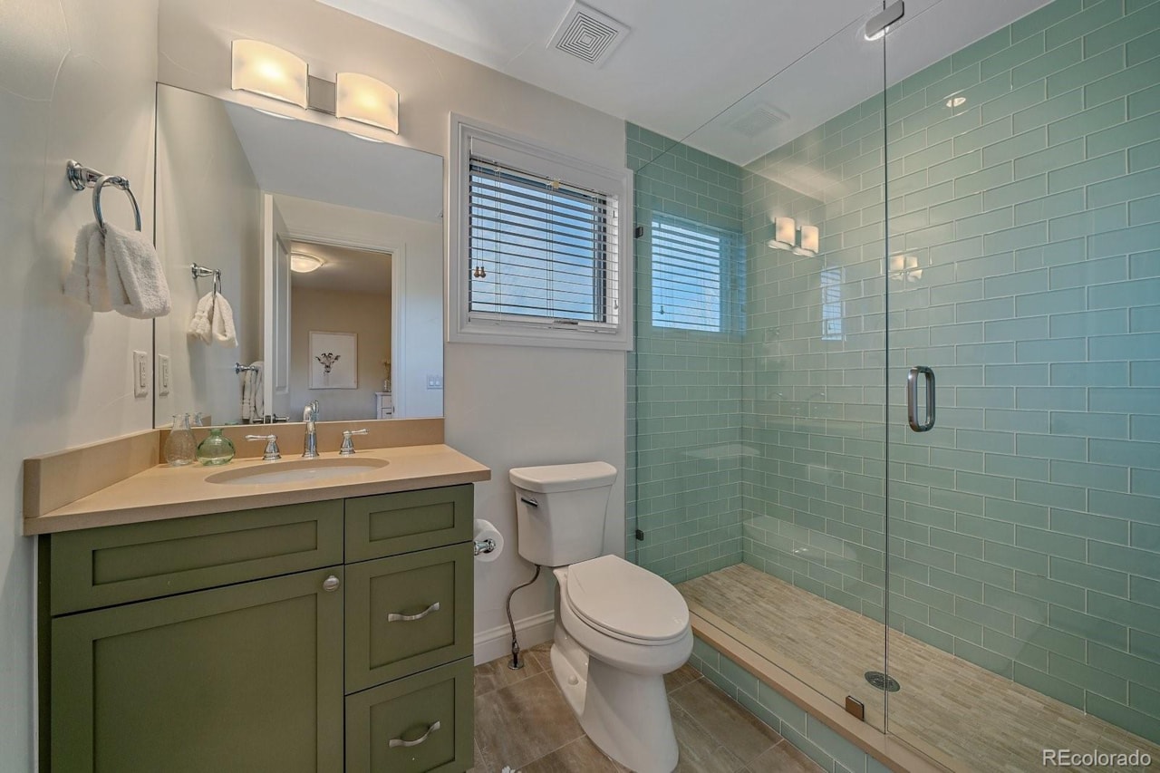 8778 E Wesley Dr Cherry Creek Country Club Visit YourDenverHm.com Just Listed! This striking Tudor home captures refined craftsmanship &... Denver Arapahoe CO 80231 4414361 home for sale $1,395,000 4414361 Photo 35