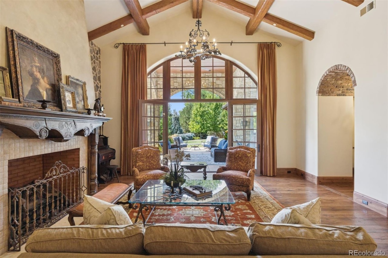 7 Village Rd Cherry Hills Village Perfectly nestled on 2.3+ acres of lush, resort-style grounds in the heart of Cherry Hills Village,... Cherry Hills Village Arapahoe CO 80113 4385160 home for sale $9,250,000 4385160 Photo 7