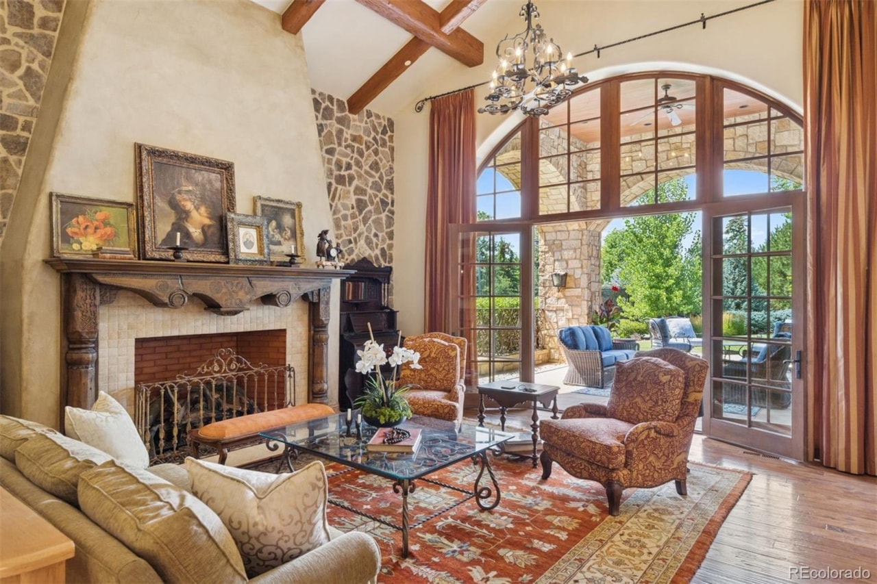 7 Village Rd Cherry Hills Village Perfectly nestled on 2.3+ acres of lush, resort-style grounds in the heart of Cherry Hills Village,... Cherry Hills Village Arapahoe CO 80113 4385160 home for sale $9,250,000 4385160 Photo 8