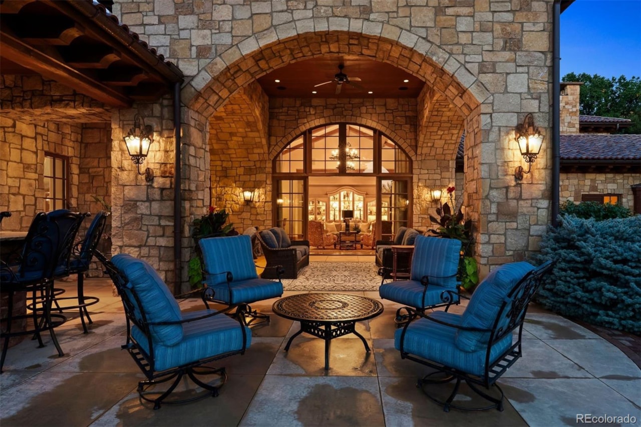 7 Village Rd Cherry Hills Village Perfectly nestled on 2.3+ acres of lush, resort-style grounds in the heart of Cherry Hills Village,... Cherry Hills Village Arapahoe CO 80113 4385160 home for sale $9,250,000 4385160 Photo 10