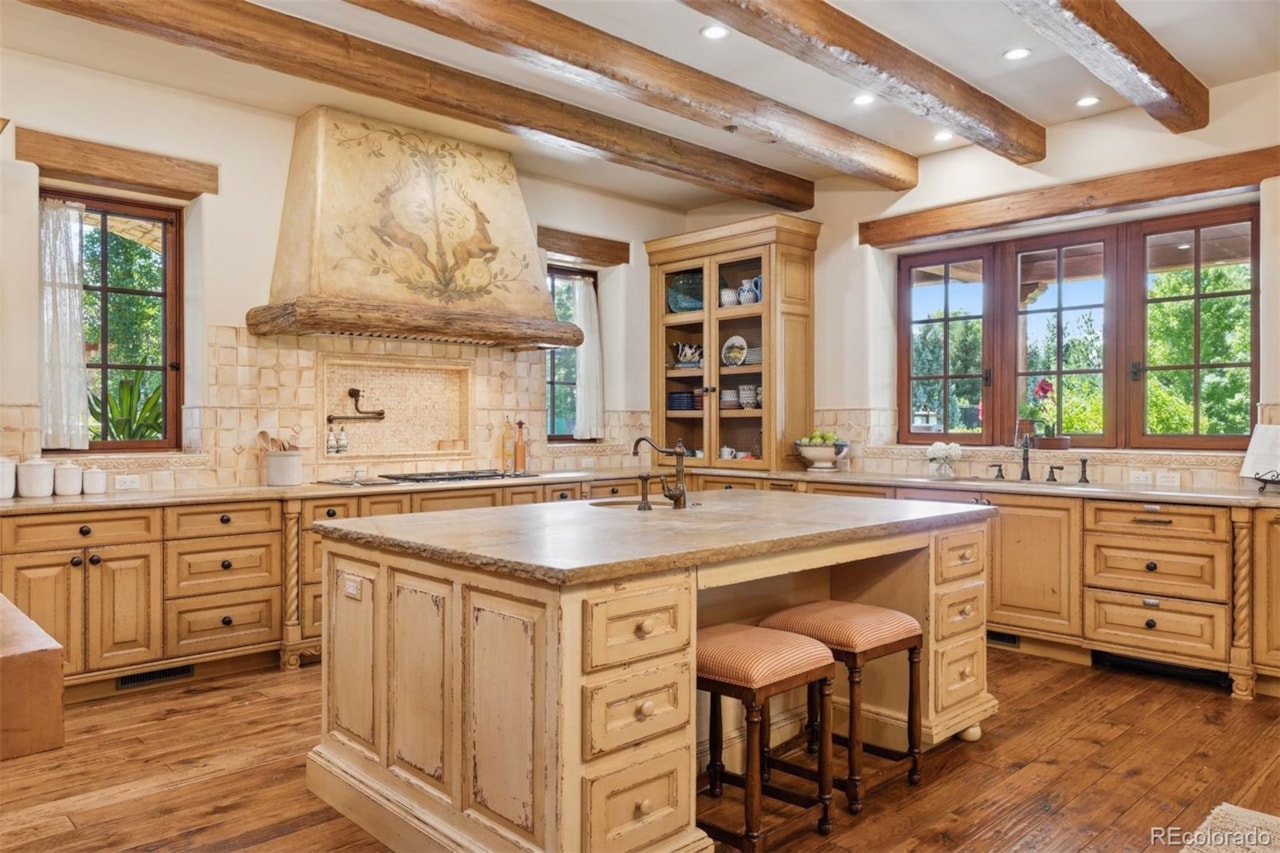 7 Village Rd Cherry Hills Village Perfectly nestled on 2.3+ acres of lush, resort-style grounds in the heart of Cherry Hills Village,... Cherry Hills Village Arapahoe CO 80113 4385160 home for sale $9,250,000 4385160 Photo 16