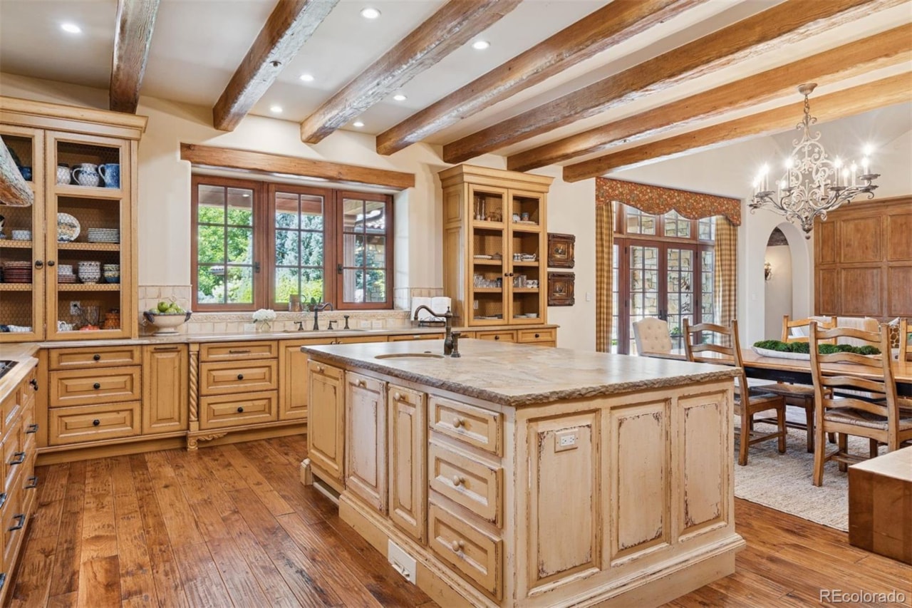 7 Village Rd Cherry Hills Village Perfectly nestled on 2.3+ acres of lush, resort-style grounds in the heart of Cherry Hills Village,... Cherry Hills Village Arapahoe CO 80113 4385160 home for sale $9,250,000 4385160 Photo 18