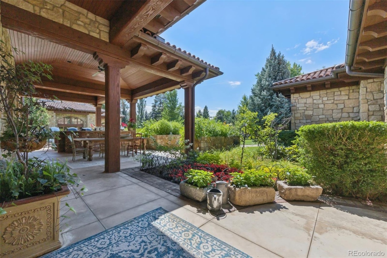 7 Village Rd Cherry Hills Village Perfectly nestled on 2.3+ acres of lush, resort-style grounds in the heart of Cherry Hills Village,... Cherry Hills Village Arapahoe CO 80113 4385160 home for sale $9,250,000 4385160 Photo 20