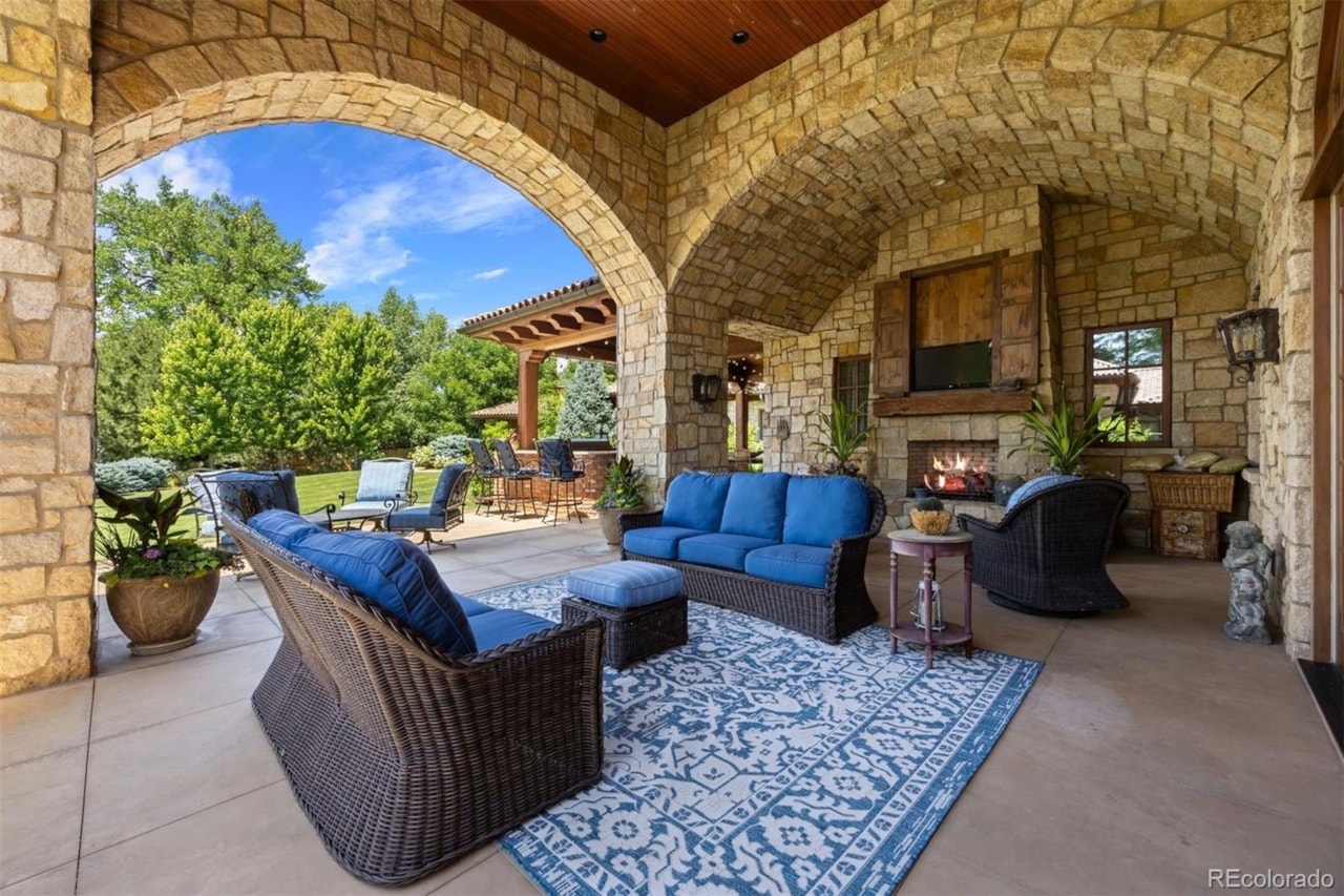 7 Village Rd Cherry Hills Village Perfectly nestled on 2.3+ acres of lush, resort-style grounds in the heart of Cherry Hills Village,... Cherry Hills Village Arapahoe CO 80113 4385160 home for sale $9,250,000 4385160 Photo 22
