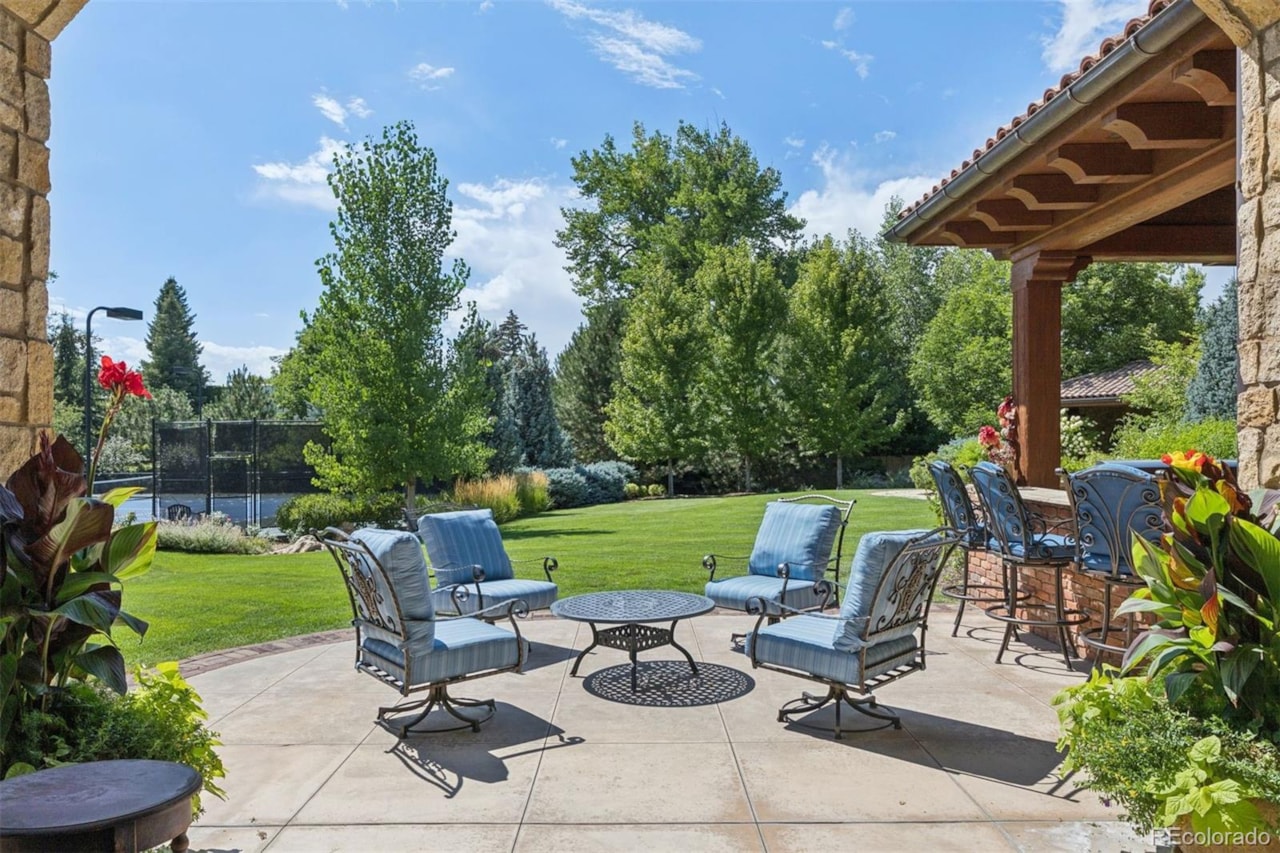 7 Village Rd Cherry Hills Village Perfectly nestled on 2.3+ acres of lush, resort-style grounds in the heart of Cherry Hills Village,... Cherry Hills Village Arapahoe CO 80113 4385160 home for sale $9,250,000 4385160 Photo 23