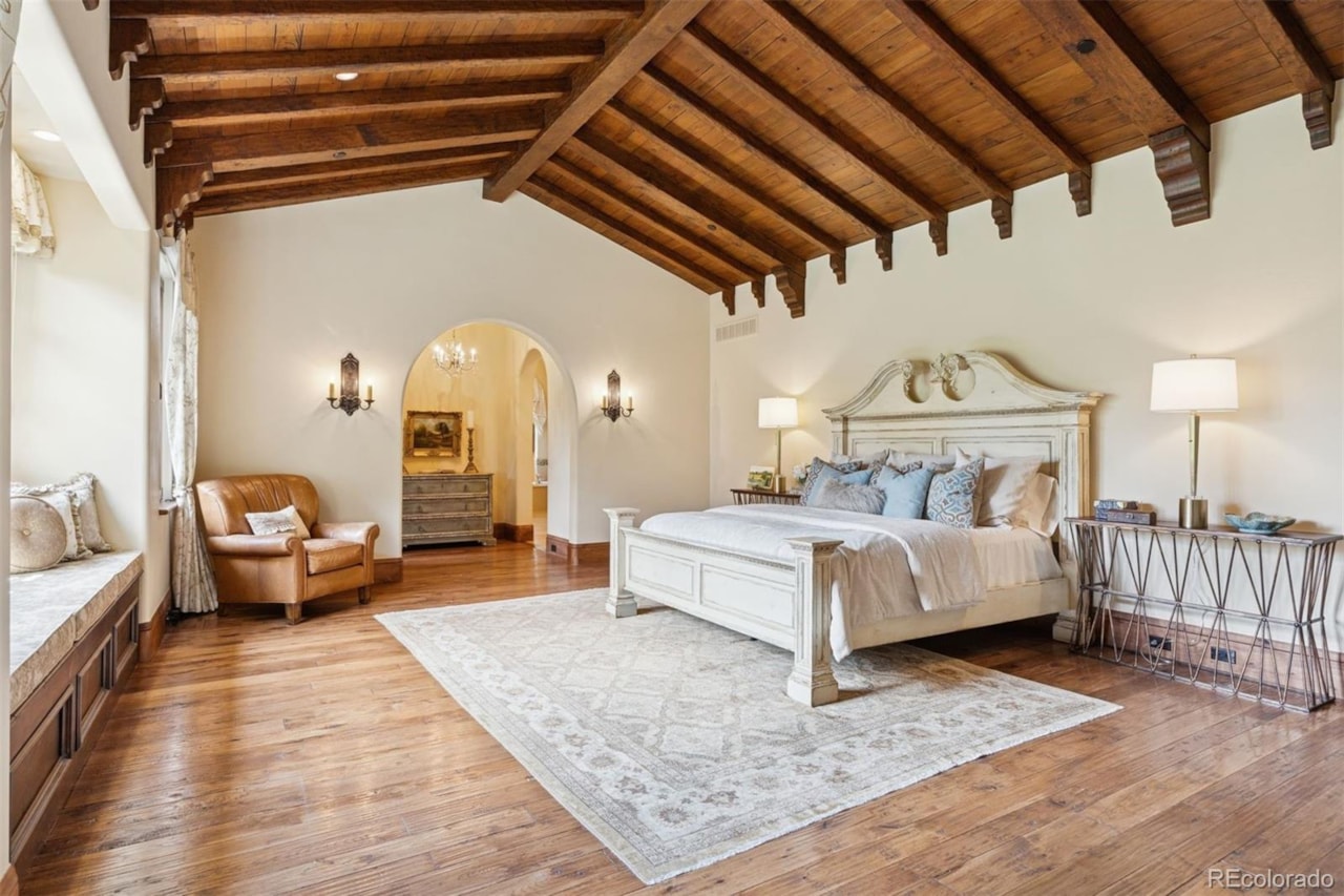 7 Village Rd Cherry Hills Village Perfectly nestled on 2.3+ acres of lush, resort-style grounds in the heart of Cherry Hills Village,... Cherry Hills Village Arapahoe CO 80113 4385160 home for sale $9,250,000 4385160 Photo 25