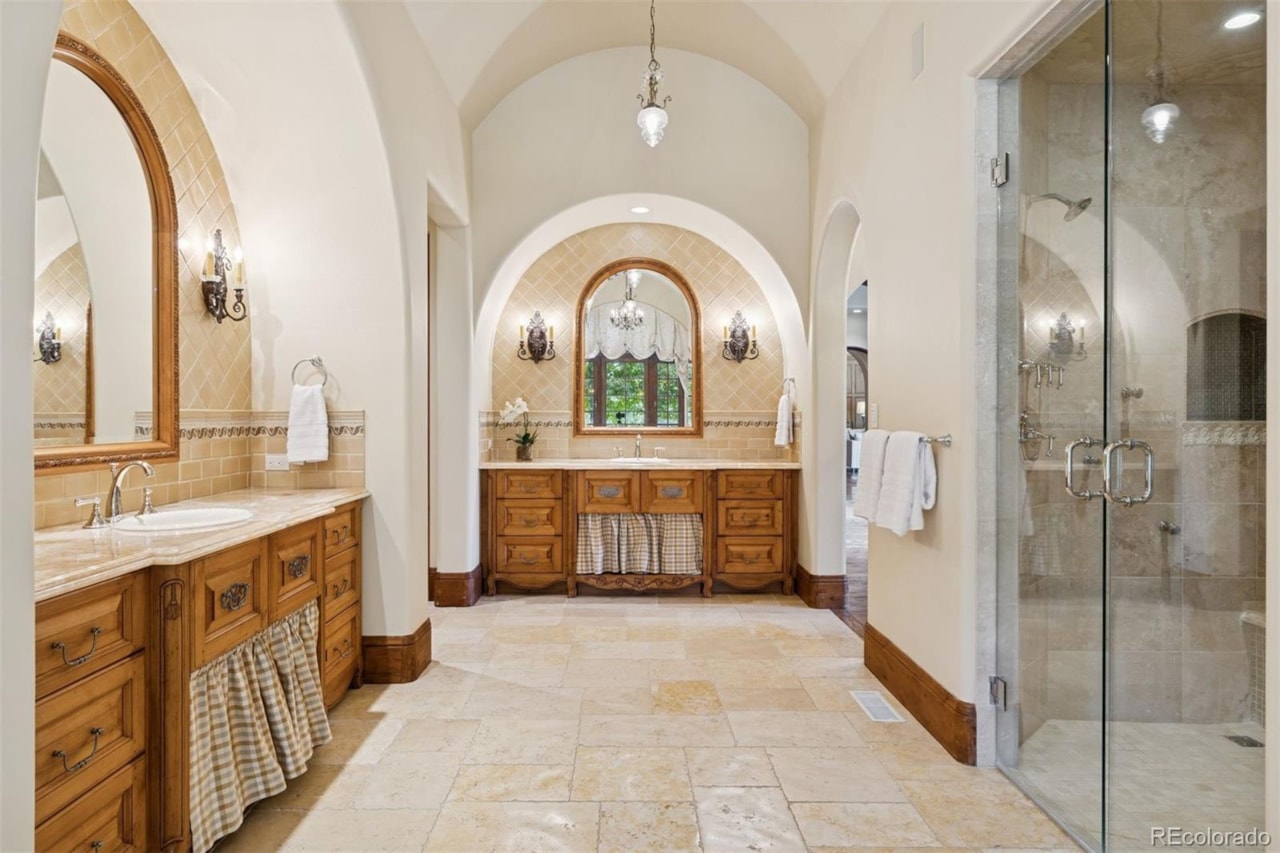 7 Village Rd Cherry Hills Village Perfectly nestled on 2.3+ acres of lush, resort-style grounds in the heart of Cherry Hills Village,... Cherry Hills Village Arapahoe CO 80113 4385160 home for sale $9,250,000 4385160 Photo 26