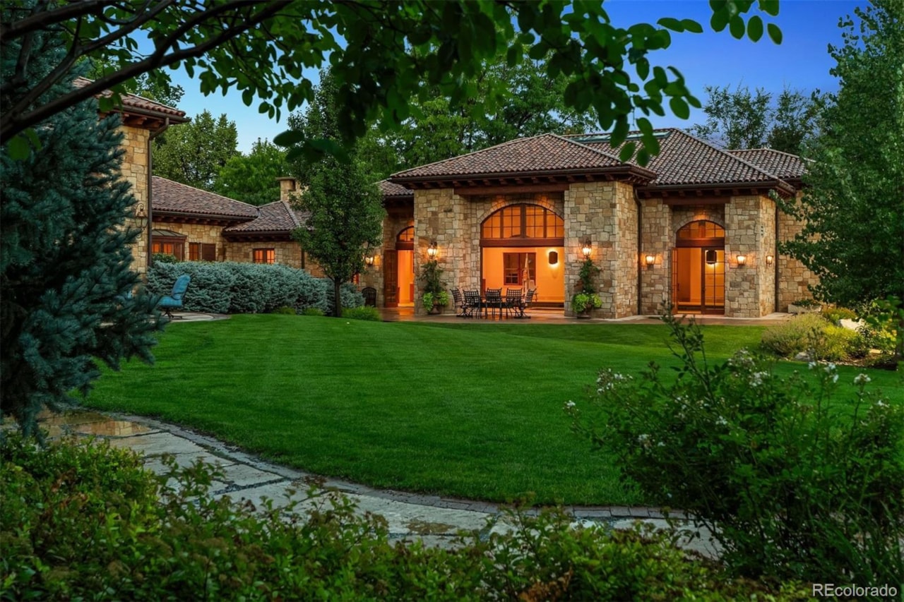 7 Village Rd Cherry Hills Village Perfectly nestled on 2.3+ acres of lush, resort-style grounds in the heart of Cherry Hills Village,... Cherry Hills Village Arapahoe CO 80113 4385160 home for sale $9,250,000 4385160 Photo 45