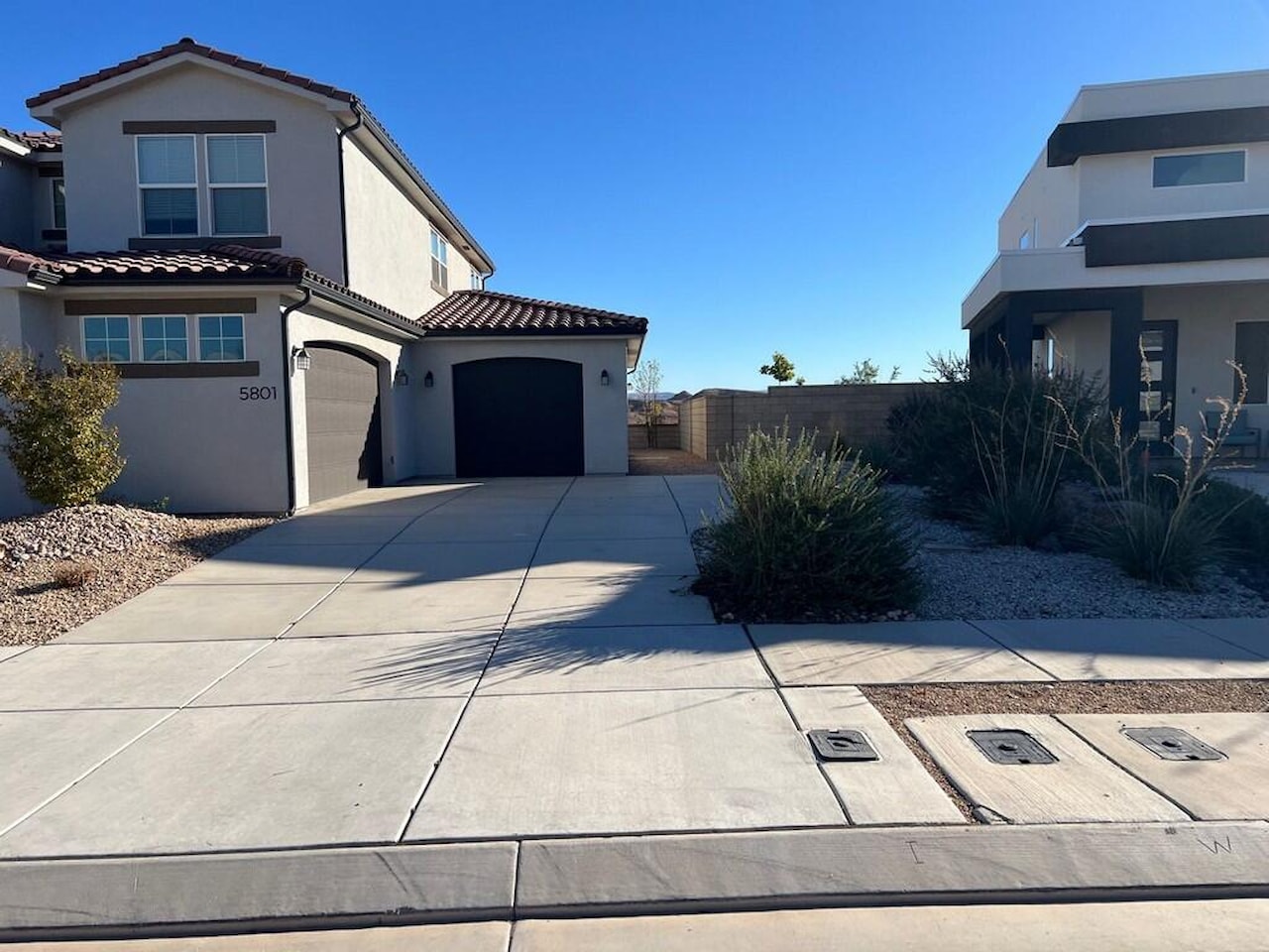 5801 S Cardinal Wing DR St George, UT 84790 home for sale, MLS#25-266174 - Erika Rogers Photo 3