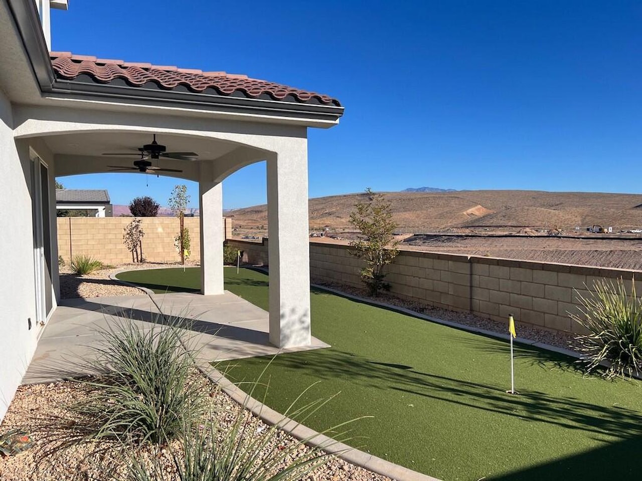 5801 S Cardinal Wing DR St George, UT 84790 home for sale, MLS#25-266174 - Erika Rogers Photo 8