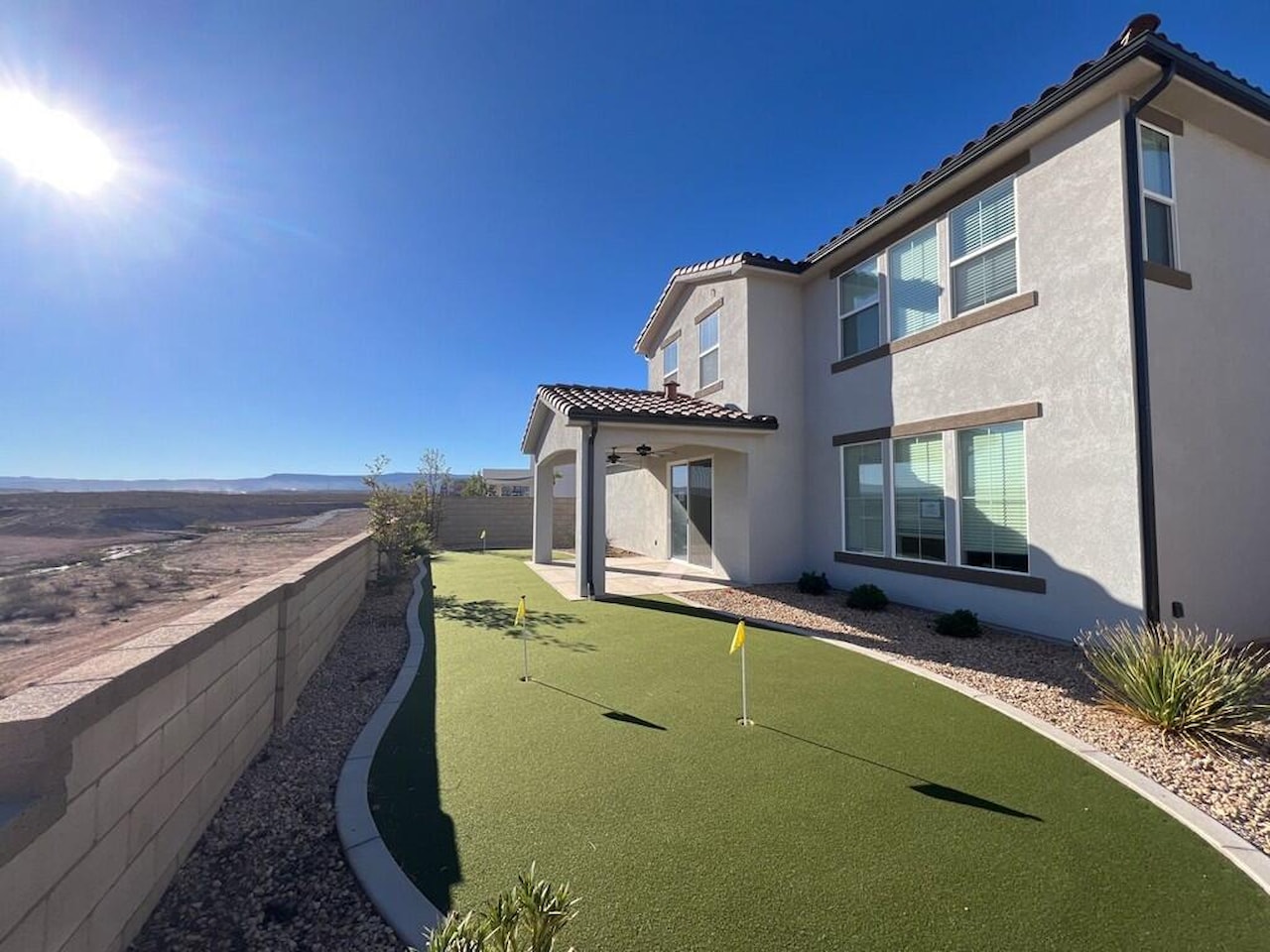 5801 S Cardinal Wing DR St George, UT 84790 home for sale, MLS#25-266174 - Erika Rogers Photo 19