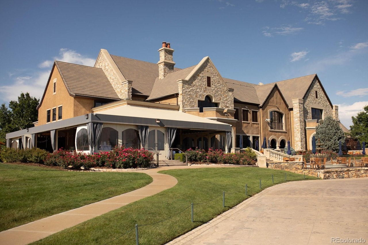 8778 E Wesley Dr Cherry Creek Country Club Visit YourDenverHm.com Just Listed! This striking Tudor home captures refined craftsmanship &... Denver Arapahoe CO 80231 4414361 home for sale $1,395,000 4414361 Photo 50