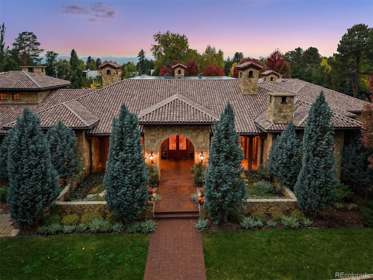 7 Village Rd Cherry Hills Village Perfectly nestled on 2.3+ acres of lush, resort-style grounds in the heart of Cherry Hills Village,... Cherry Hills Village Arapahoe CO 80113 4385160 home for sale $9,250,000 4385160 Photo 2