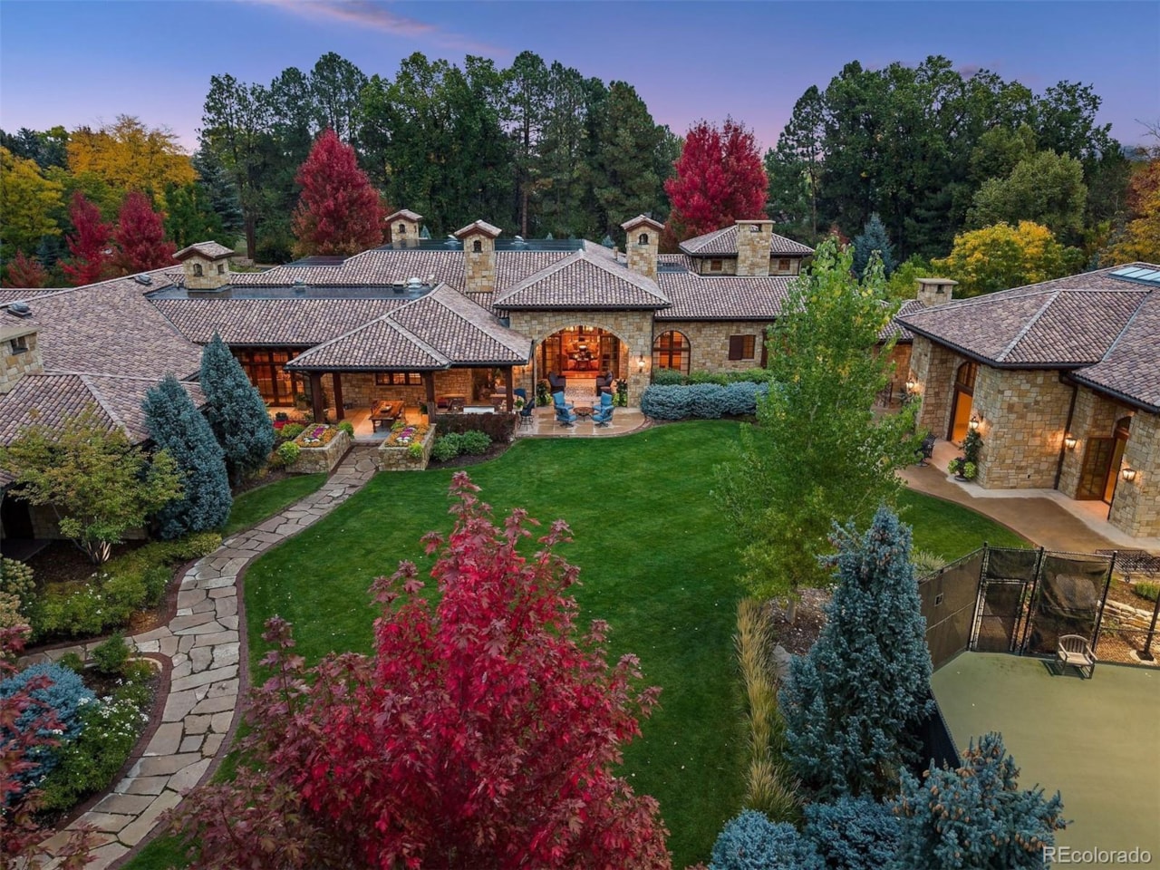 7 Village Rd Cherry Hills Village Perfectly nestled on 2.3+ acres of lush, resort-style grounds in the heart of Cherry Hills Village,... Cherry Hills Village Arapahoe CO 80113 4385160 home for sale $9,250,000 4385160 Photo 3