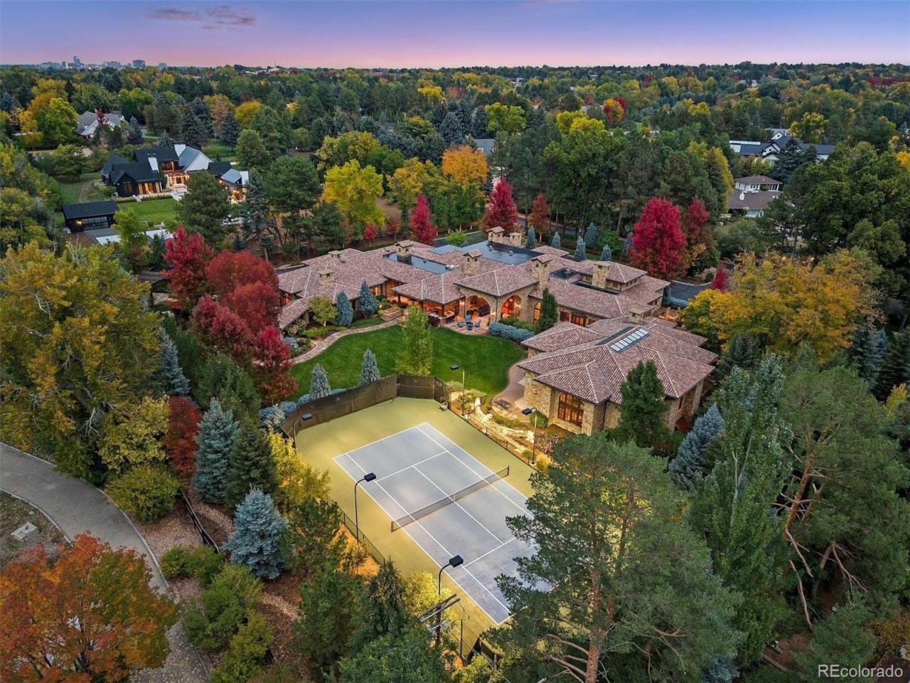 7 Village Rd Cherry Hills Village Perfectly nestled on 2.3+ acres of lush, resort-style grounds in the heart of Cherry Hills Village,... Cherry Hills Village Arapahoe CO 80113 4385160 home for sale $9,250,000 4385160 Photo 6
