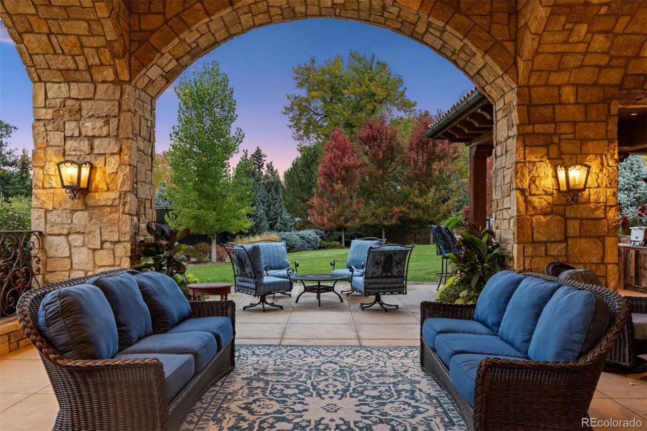 7 Village Rd Cherry Hills Village Perfectly nestled on 2.3+ acres of lush, resort-style grounds in the heart of Cherry Hills Village,... Cherry Hills Village Arapahoe CO 80113 4385160 home for sale $9,250,000 4385160 Photo 9