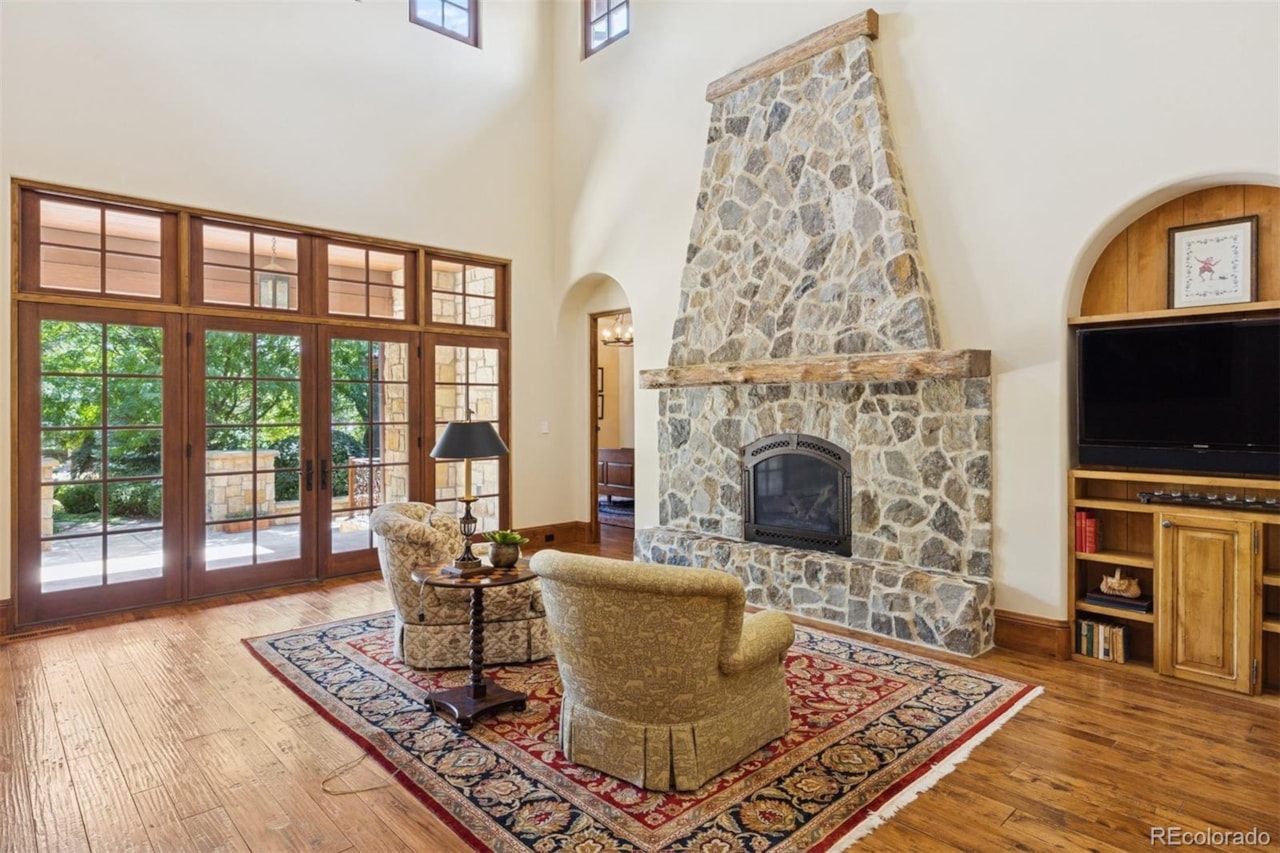 7 Village Rd Cherry Hills Village Perfectly nestled on 2.3+ acres of lush, resort-style grounds in the heart of Cherry Hills Village,... Cherry Hills Village Arapahoe CO 80113 4385160 home for sale $9,250,000 4385160 Photo 32