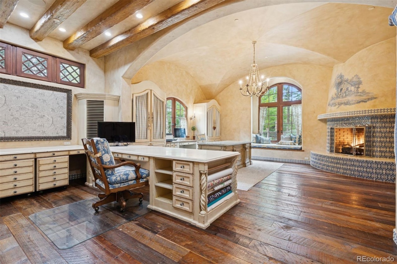 7 Village Rd Cherry Hills Village Perfectly nestled on 2.3+ acres of lush, resort-style grounds in the heart of Cherry Hills Village,... Cherry Hills Village Arapahoe CO 80113 4385160 home for sale $9,250,000 4385160 Photo 35