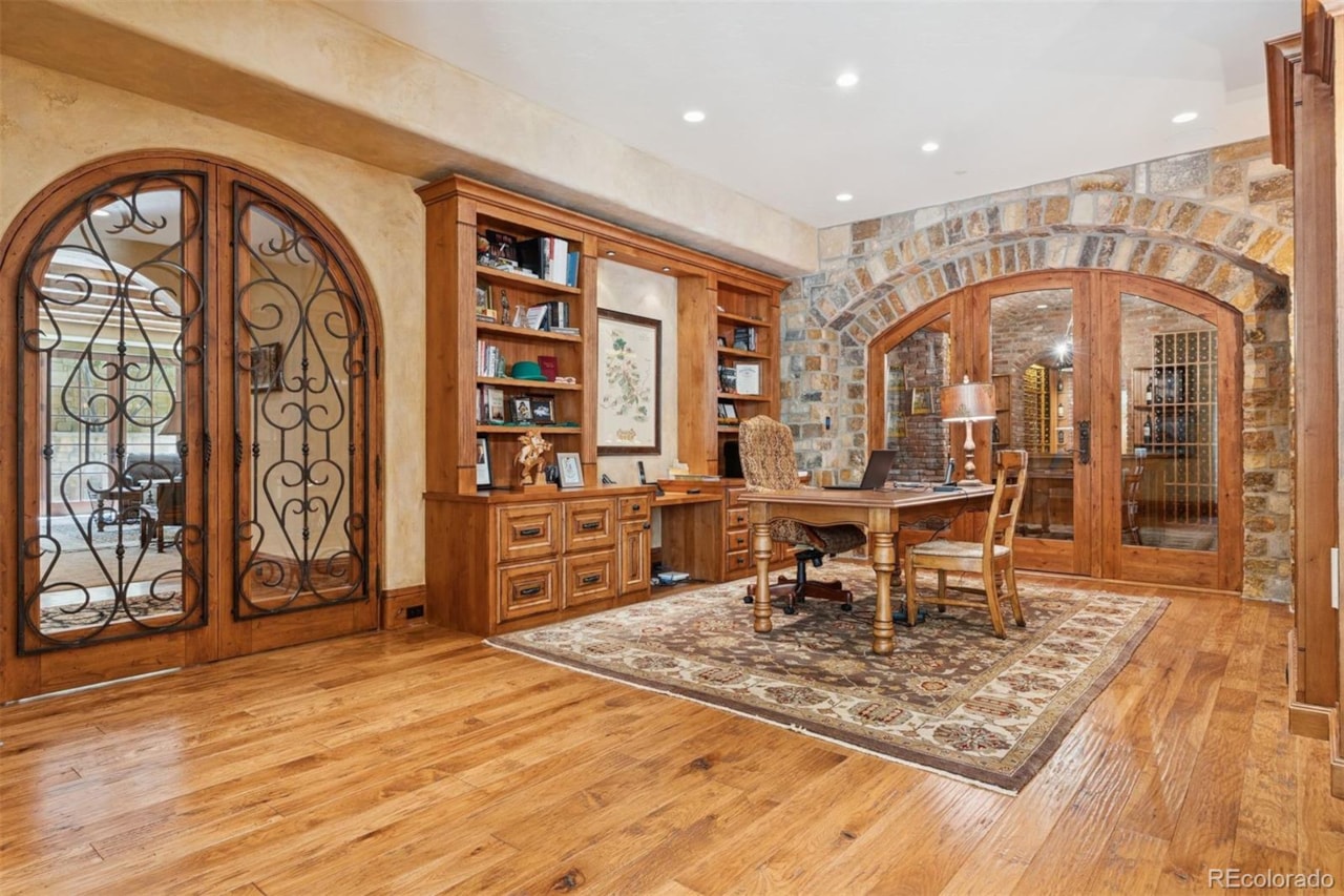 7 Village Rd Cherry Hills Village Perfectly nestled on 2.3+ acres of lush, resort-style grounds in the heart of Cherry Hills Village,... Cherry Hills Village Arapahoe CO 80113 4385160 home for sale $9,250,000 4385160 Photo 43