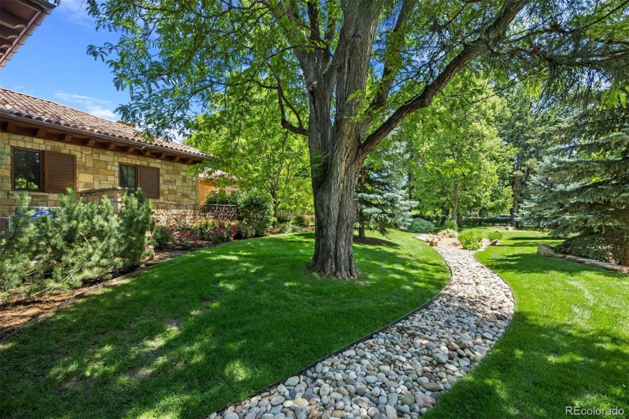 7 Village Rd Cherry Hills Village Perfectly nestled on 2.3+ acres of lush, resort-style grounds in the heart of Cherry Hills Village,... Cherry Hills Village Arapahoe CO 80113 4385160 home for sale $9,250,000 4385160 Photo 48
