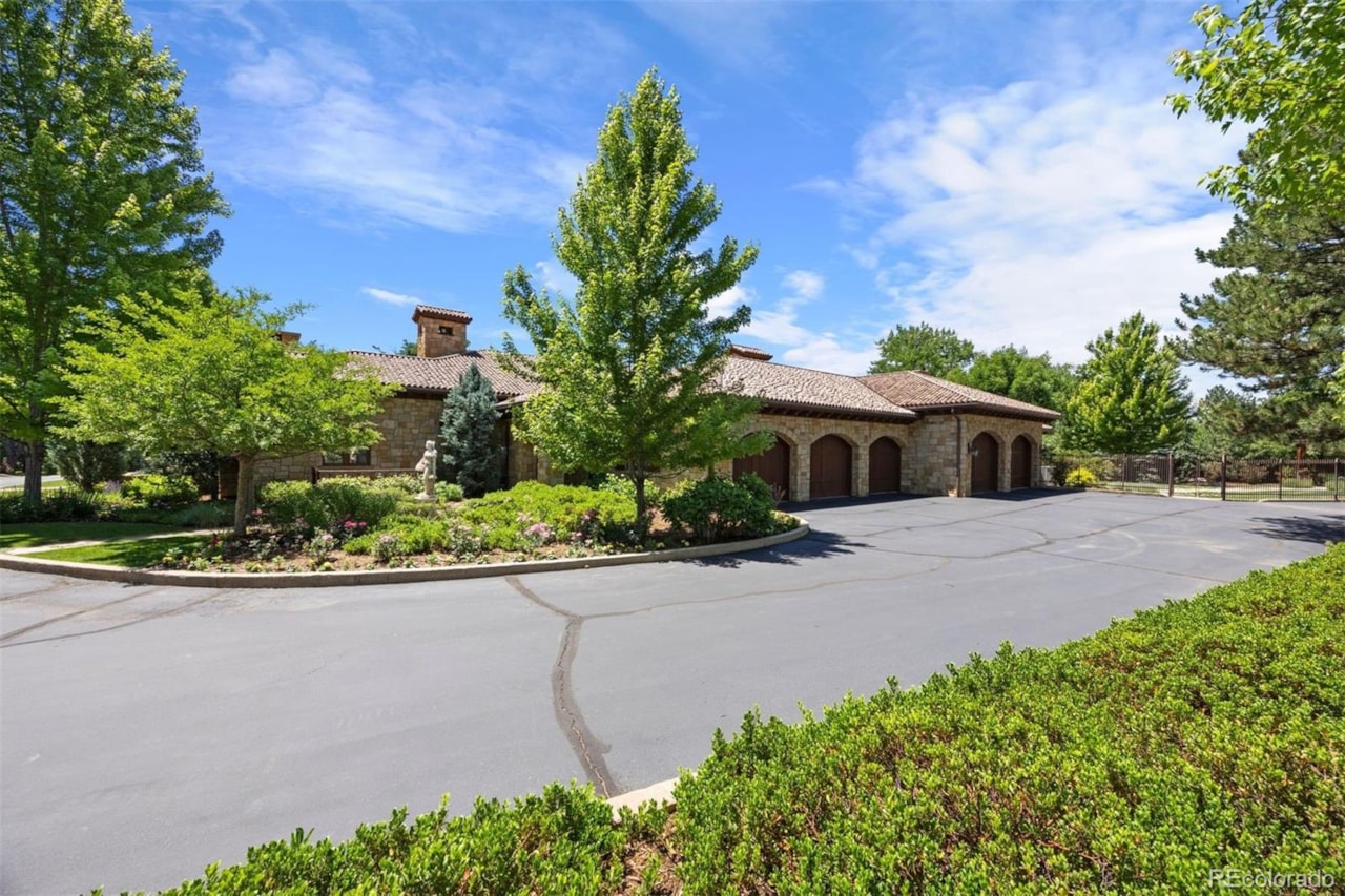 7 Village Rd Cherry Hills Village Perfectly nestled on 2.3+ acres of lush, resort-style grounds in the heart of Cherry Hills Village,... Cherry Hills Village Arapahoe CO 80113 4385160 home for sale $9,250,000 4385160 Photo 49